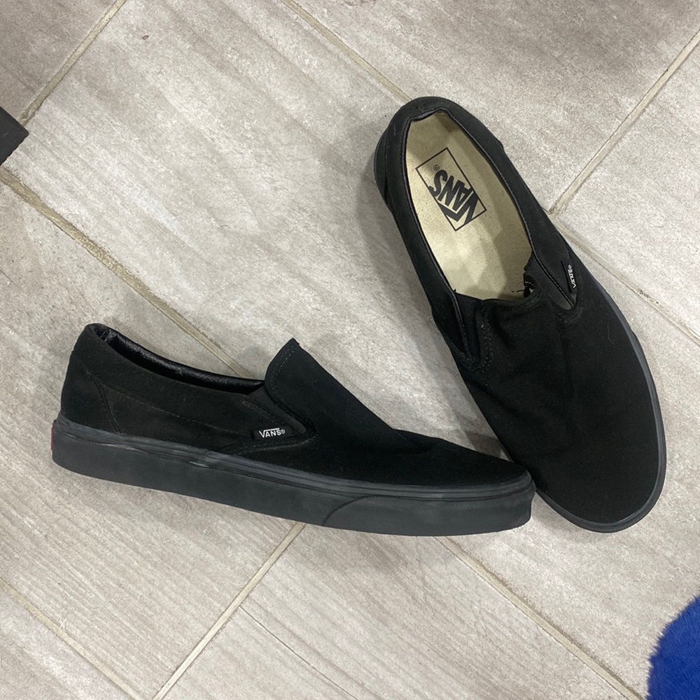 Vans Slip Ons - image 1